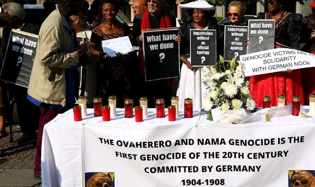Namibia Genocide